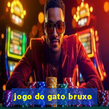 jogo do gato bruxo